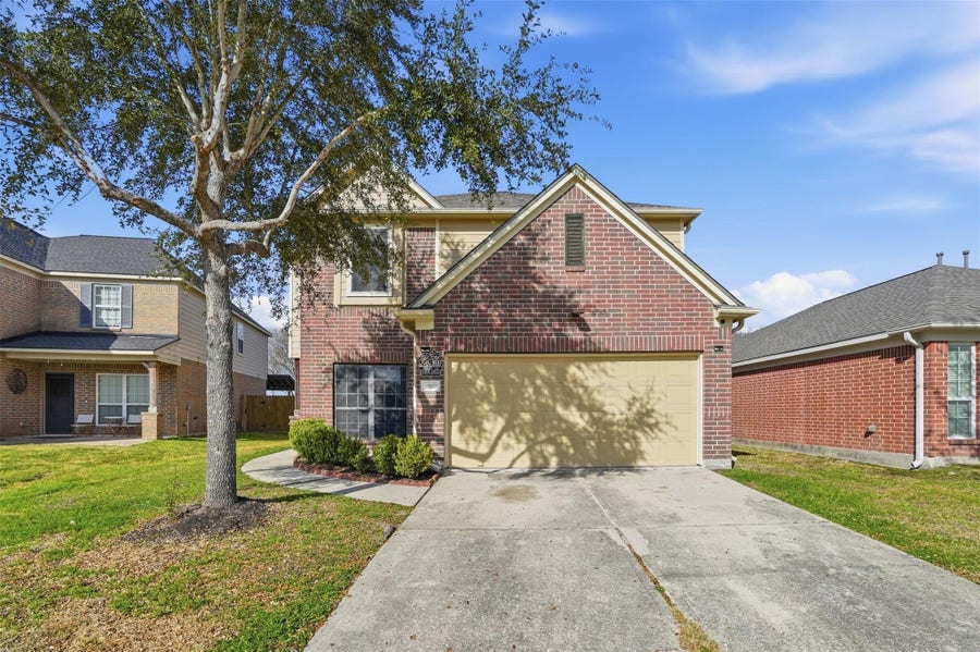 Property photo for 9507 Arbury Lane, Humble, TX