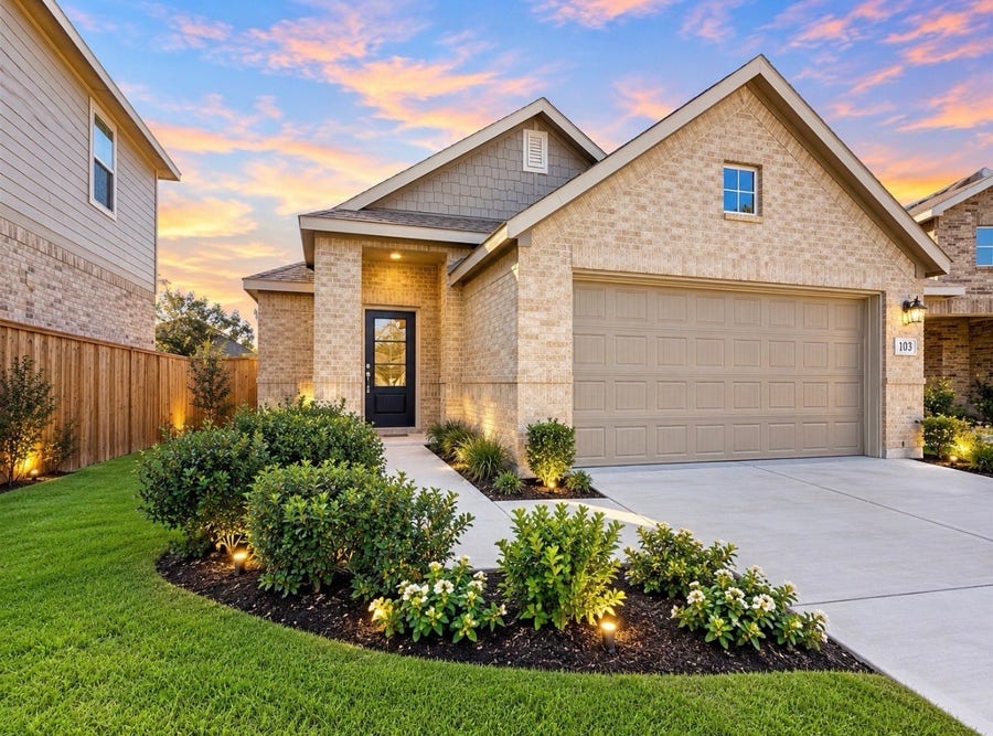 Property photo for 2023 Foxtail Creek Ct Crosby, TX 77532, Crosby, TX