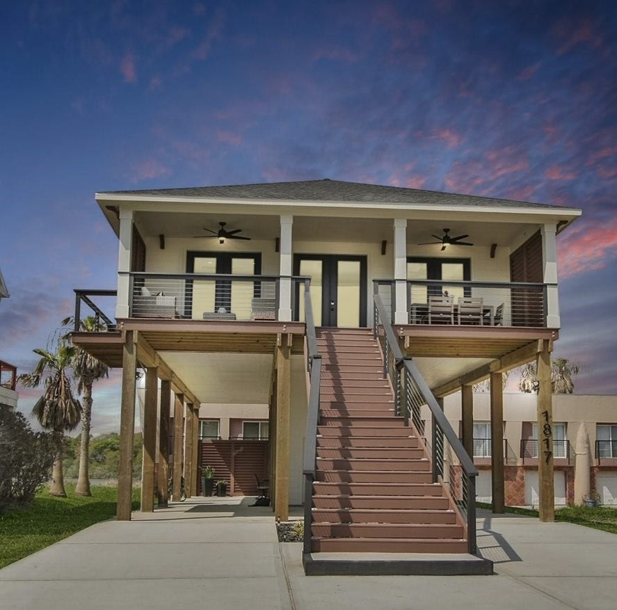 Property photo for 1817 Todville Road, Seabrook, TX