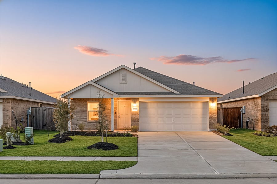 Property photo for 21715 Piscinola Lane, New Caney, TX
