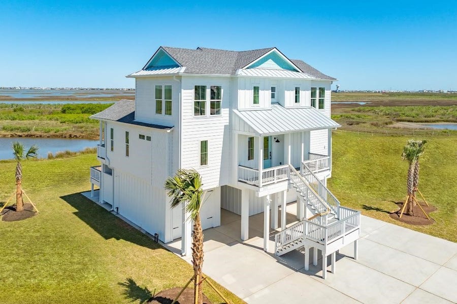 Property photo for 3611 Indian Beach Drive, Galveston, TX