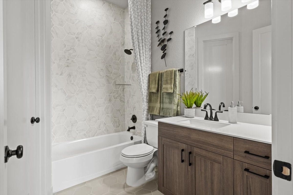 2033 Saddle Creek Lane, Katy, TX 77493 Photo representative of floorplan only
