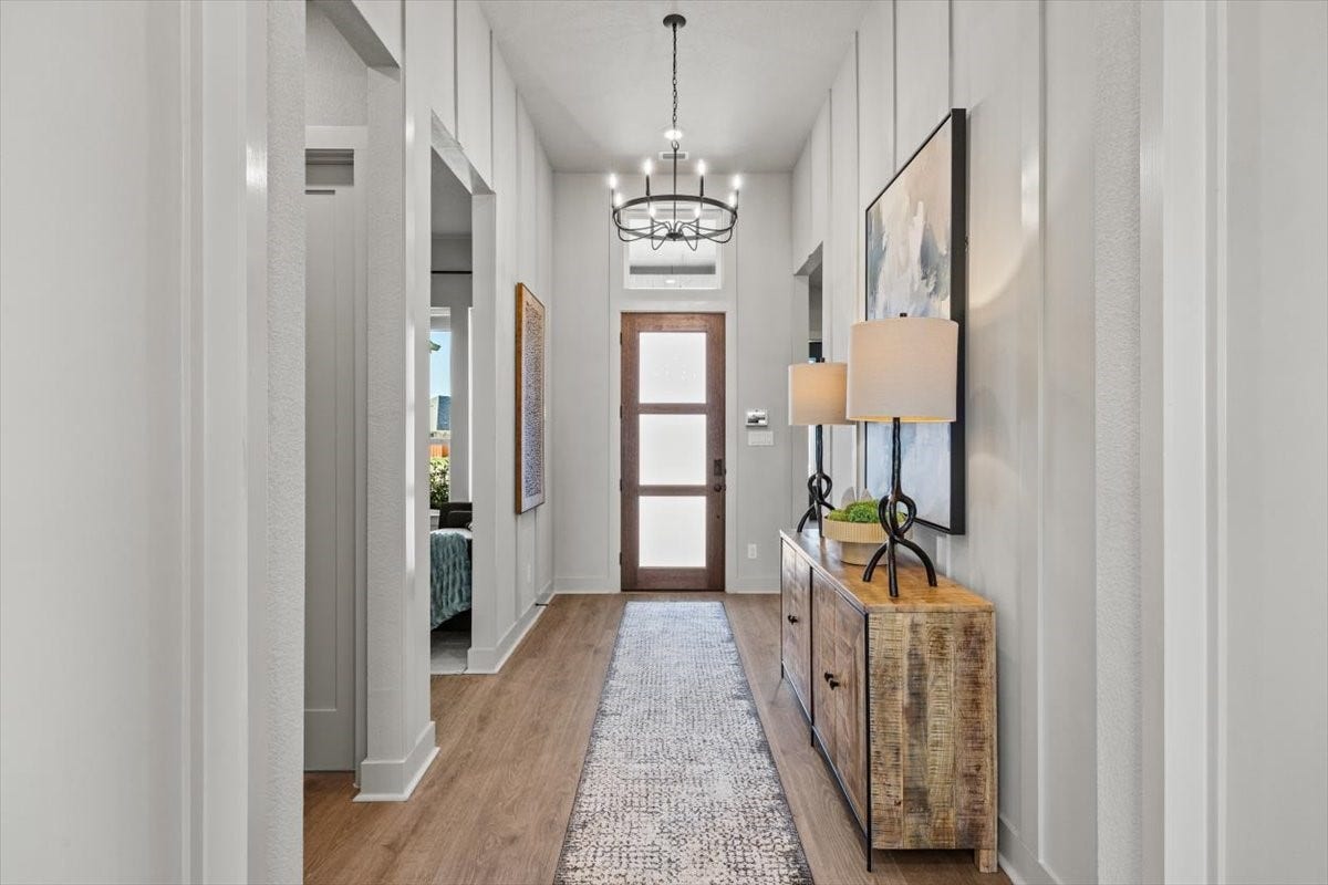 2033 Saddle Creek Lane, Katy, TX 77493 Photo representative of floorplan only