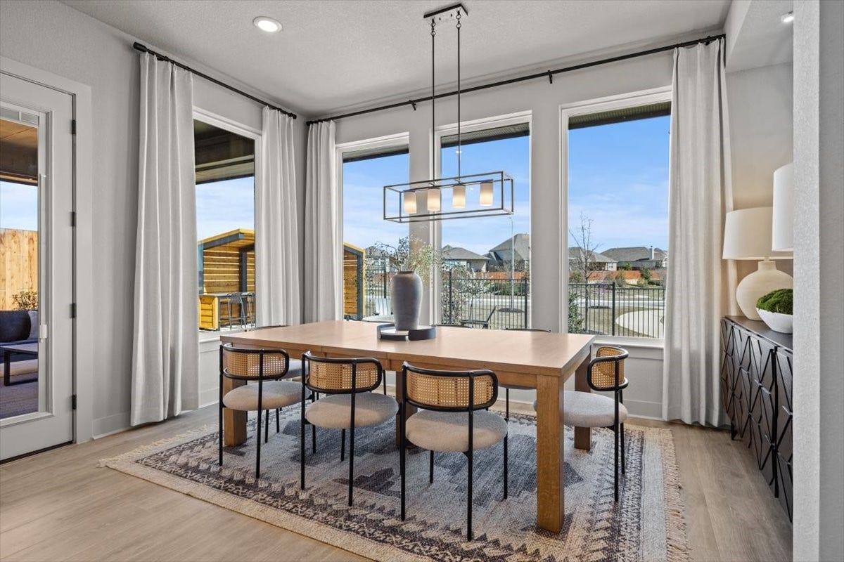 2033 Saddle Creek Lane, Katy, TX 77493 Photo representative of floorplan only