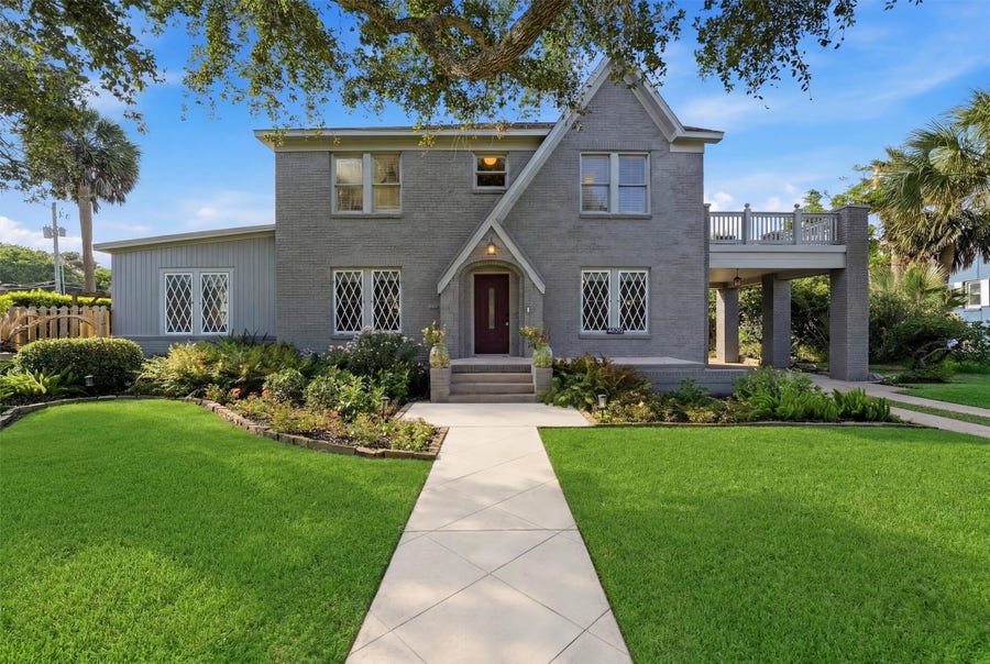 Property photo for 4620 Sherman Boulevard, Galveston, TX