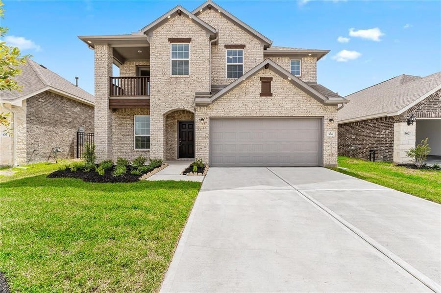 Property photo for 566 Long Beach Bay Drive, Katy, TX