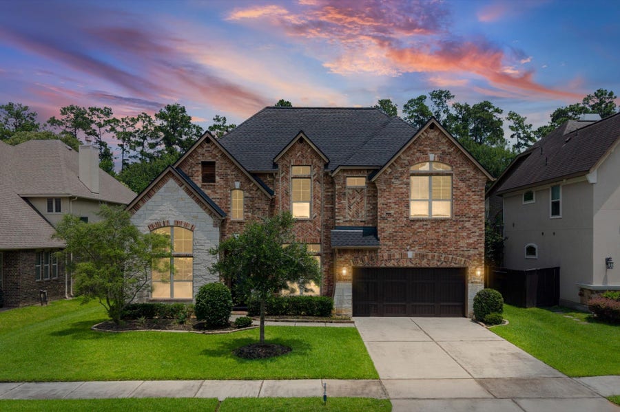 Property photo for 23022 Creek Park Drive, Spring, TX