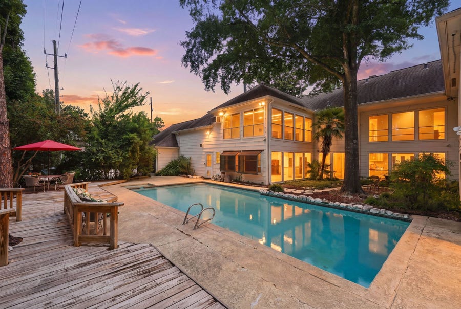 Property photo for 5610 Fountainbridge Lane, Houston, TX