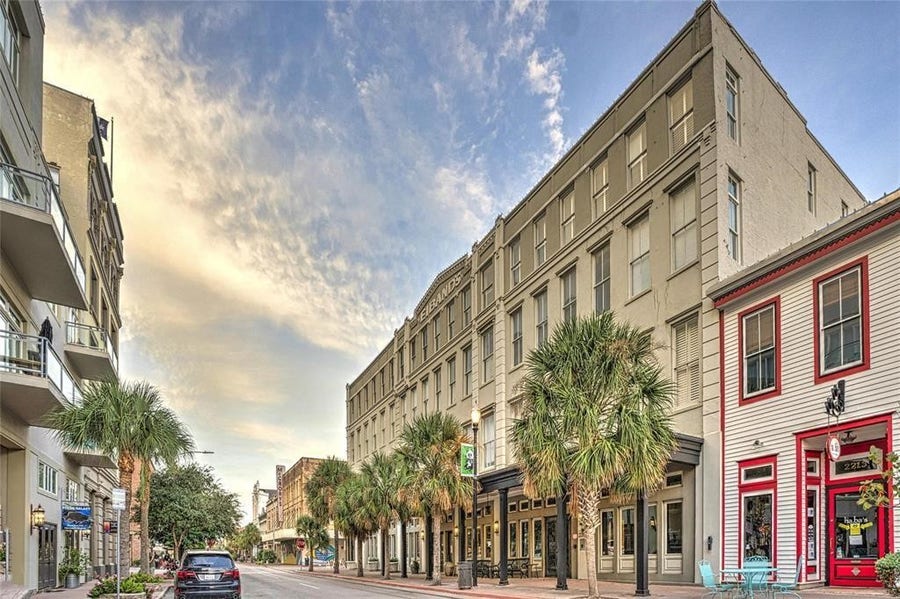 Property photo for 2207 Post Office Street, #315, Galveston, TX