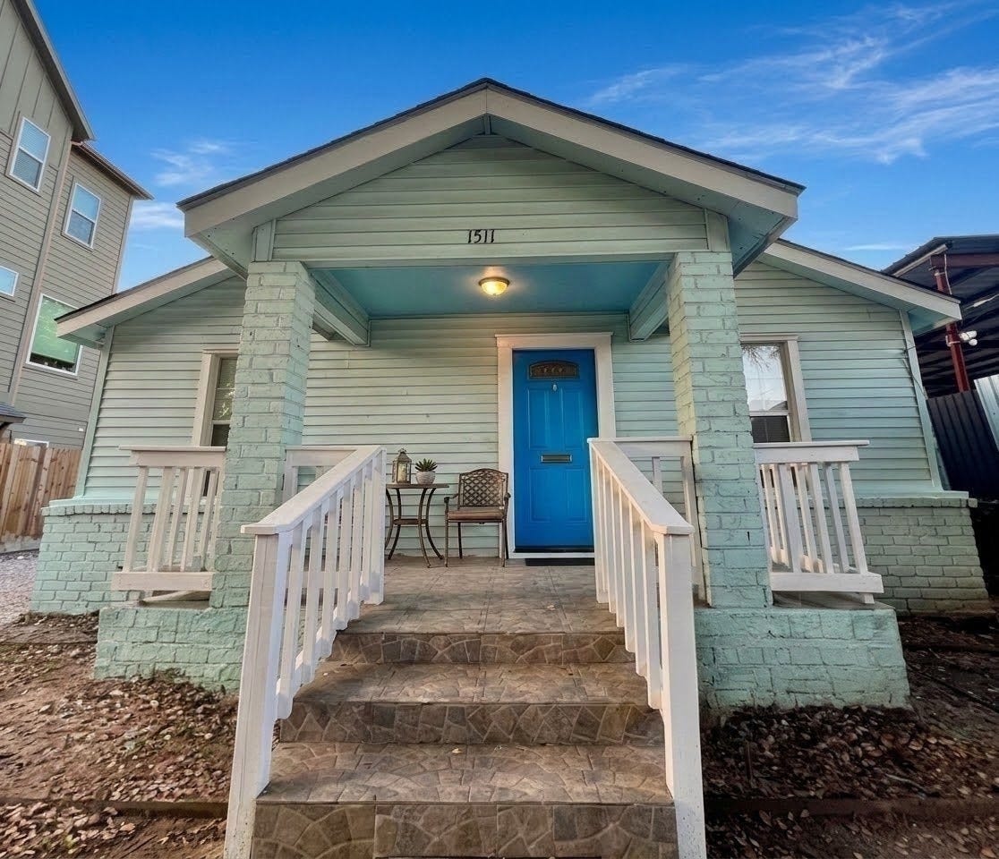 1511 Evelyn Street, Houston, TX 77009 1511 Evelyn Street, Houston, TX 77009