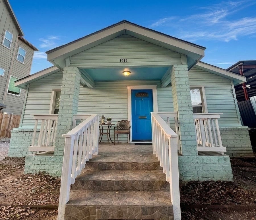 Property photo for 1511 Evelyn Street, Houston, TX
