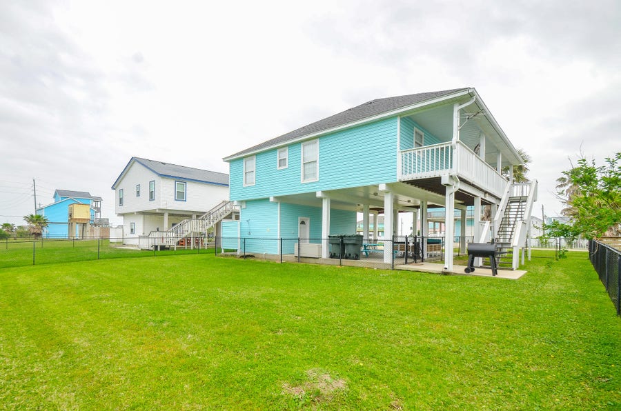 Property photo for 22810 Fresca Street, Galveston, TX