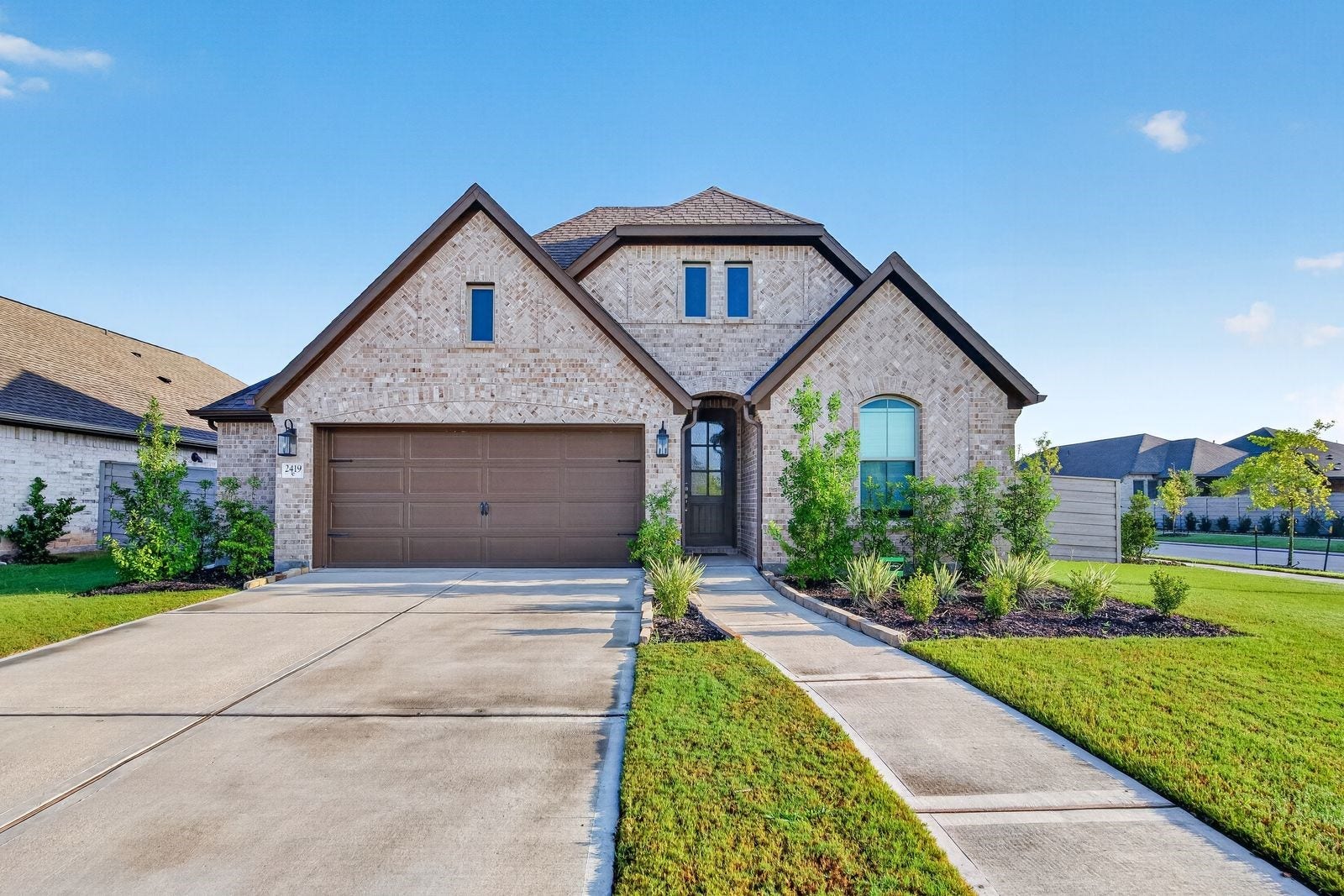 2419 Honeyberry Shrub Drive, Manvel, TX 77578 2419 Honeyberry Shrub Drive, Manvel, TX 77578