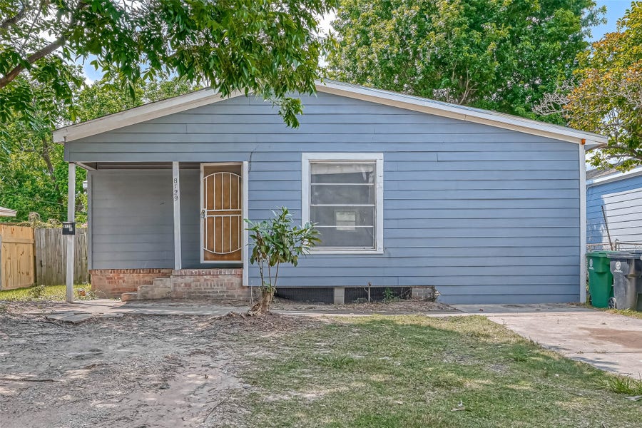 Property photo for 8129 Barkley Street, Houston, TX