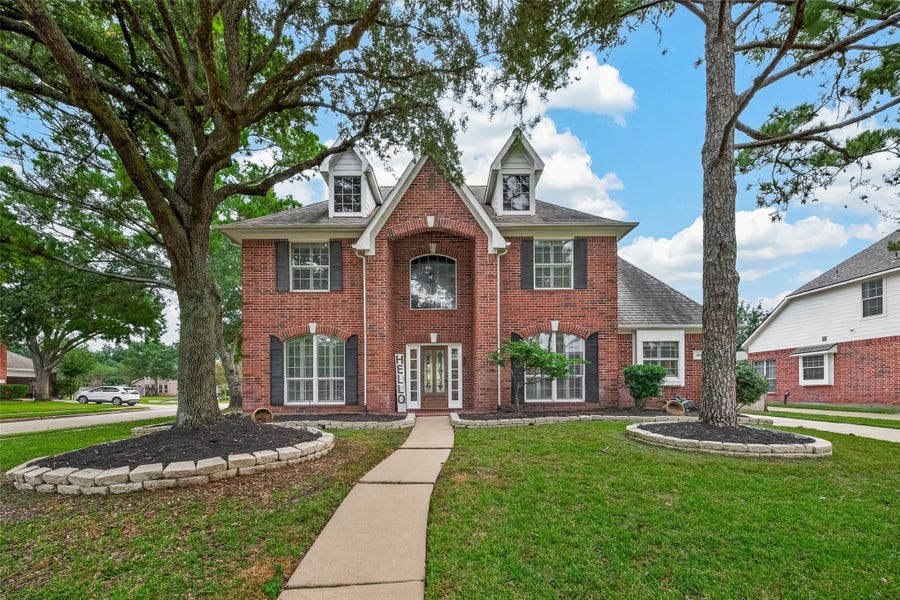 Property photo for 2903 Fulford Point Lane, Katy, TX