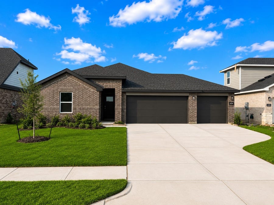 Property photo for 31214 Hastings Park Drive, Fulshear, TX