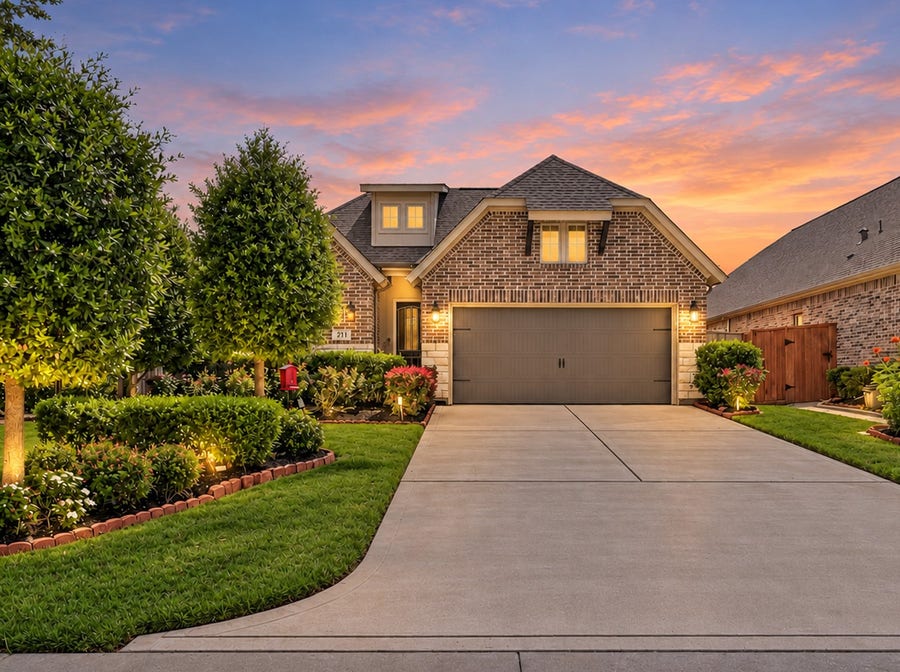 Property photo for 211 Selado Creek Drive, Conroe, TX