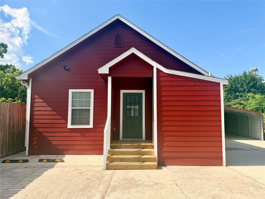 Property photo for 1147 Norham Street, #A, Houston, TX