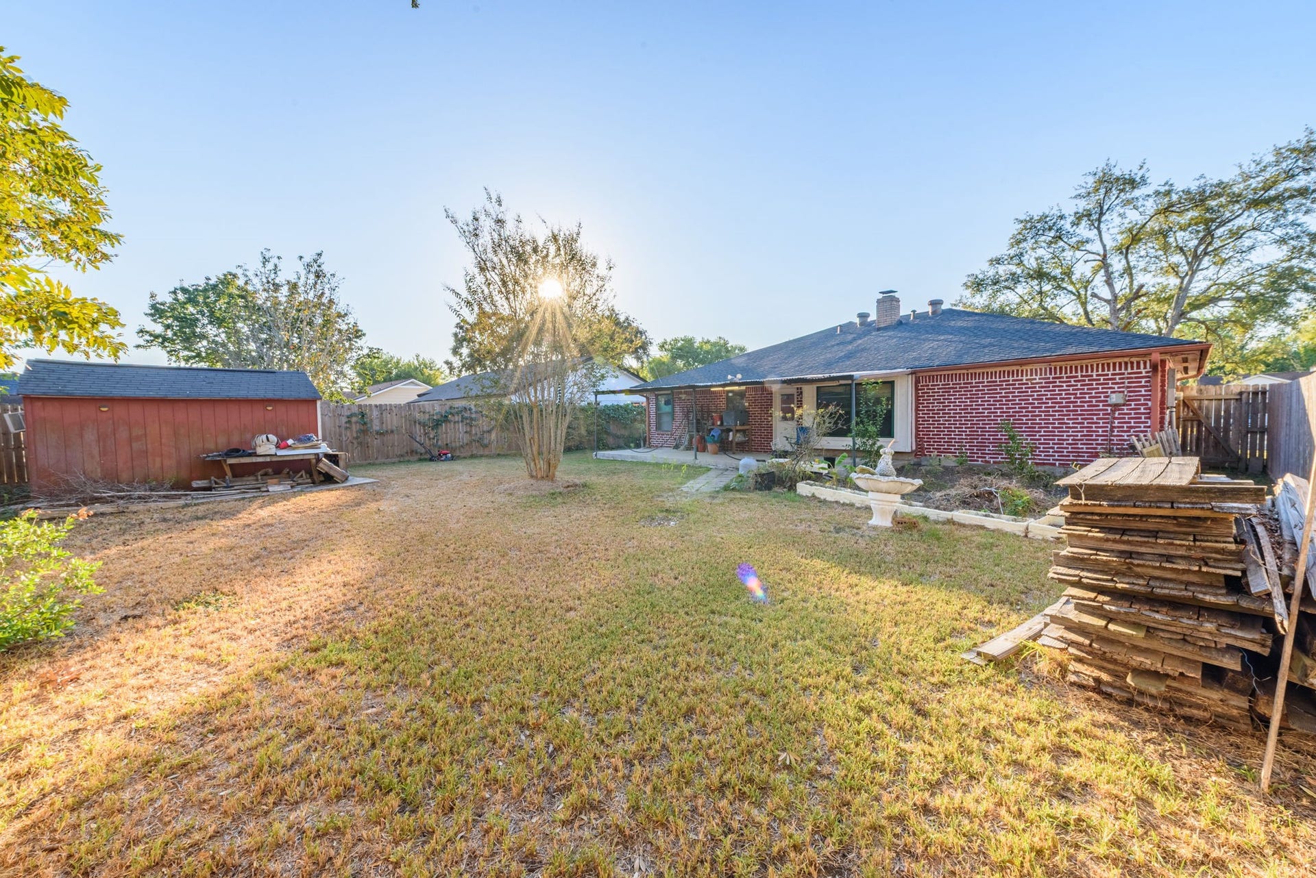 11815 Ryewater Drive, Houston, TX 77089