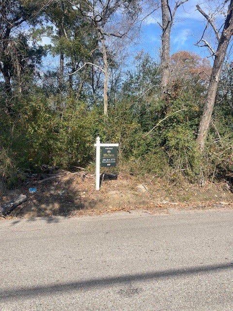 Property photo for Lot 21 & 22 Creekmont Drive, Houston, TX