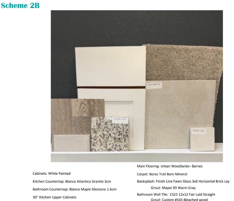 7968 Kastamonu Street, Montgomery, TX 77316 Interior Selections
