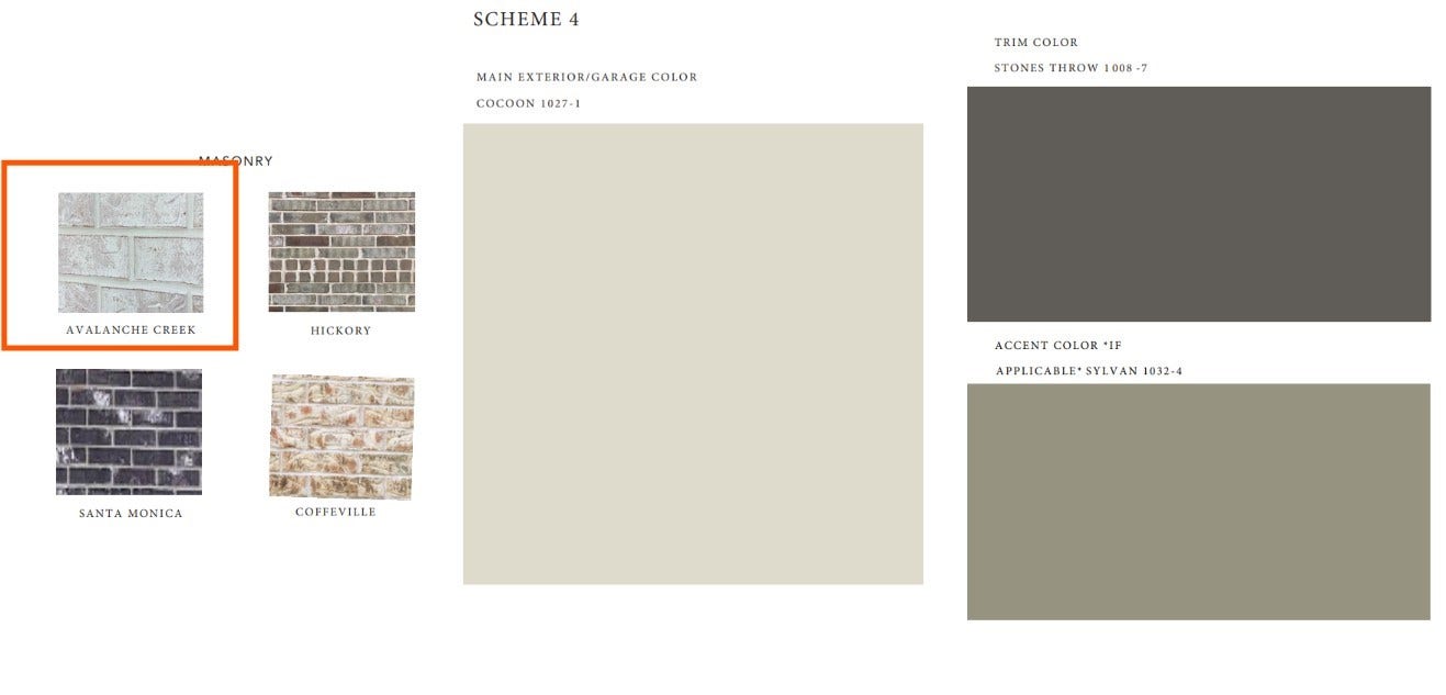 7968 Kastamonu Street, Montgomery, TX 77316 Exterior Selections
