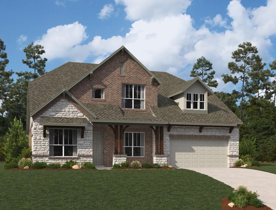 Property photo for 2033 Graham Way, Brookshire, TX