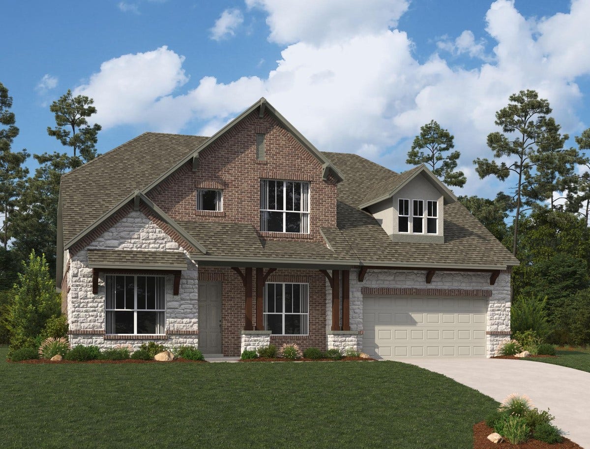 2033 Graham Way, Brookshire, TX 77423 Representative Photo