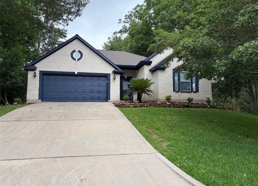 Property photo for 3818 Treasure Island Drive, Montgomery, TX