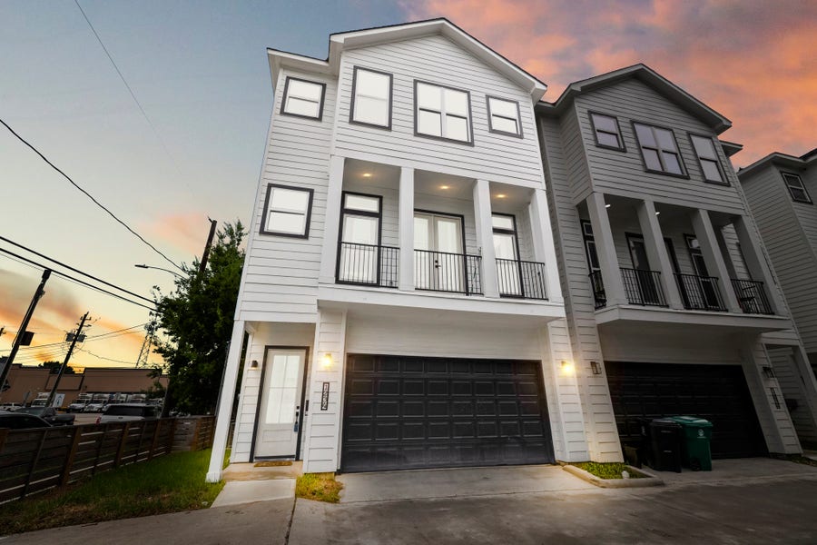 Property photo for 1234 E 23rd Street, Houston, TX
