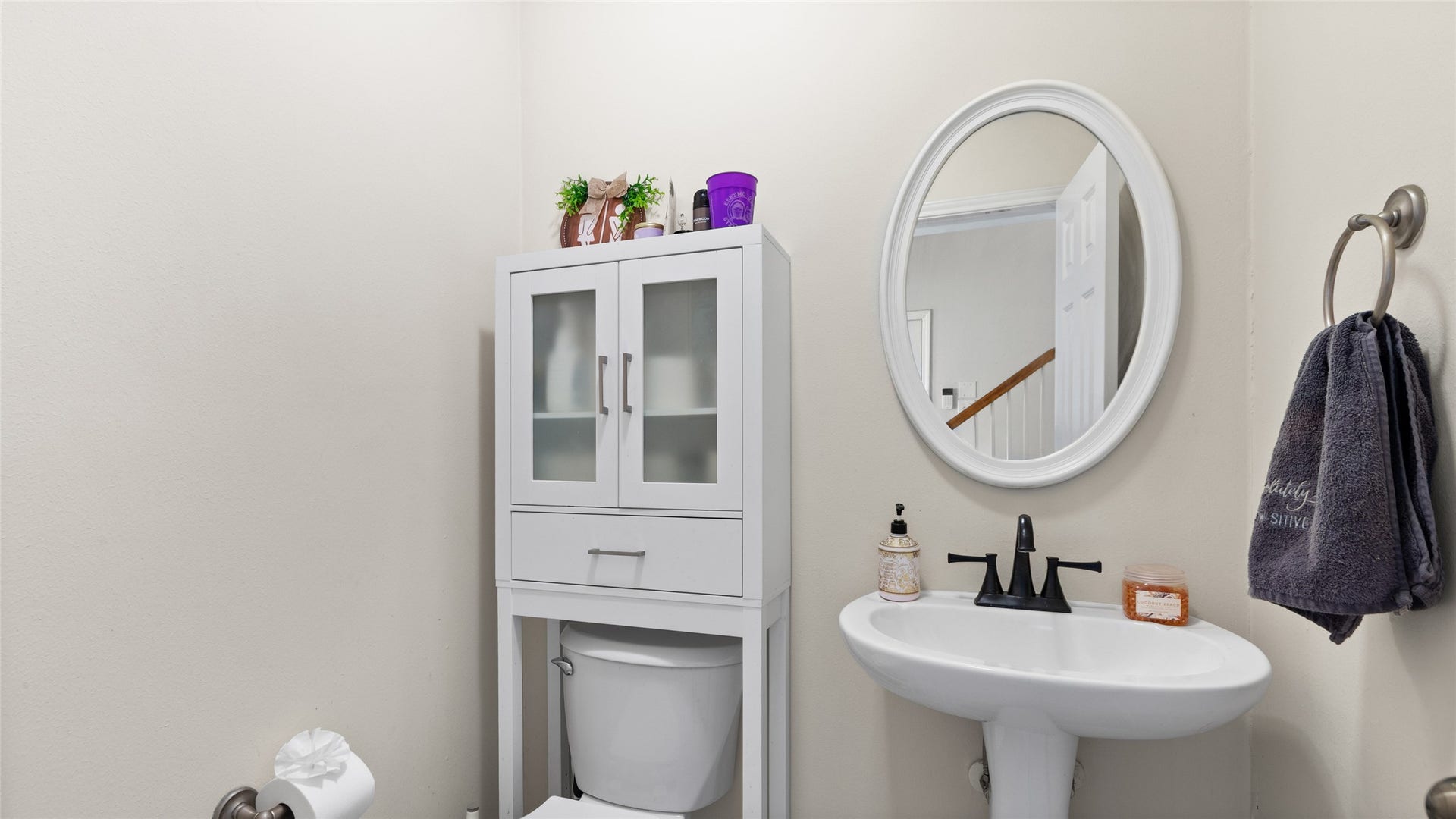 Half bath