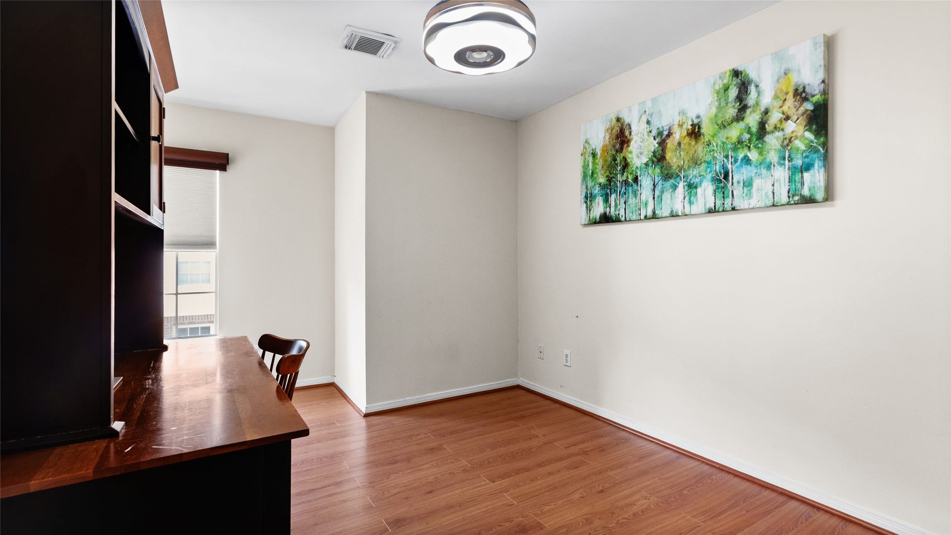 Third floor bedroom