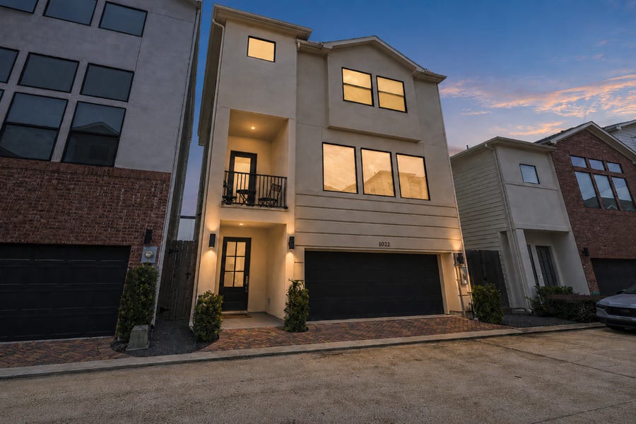 Property photo for 1022 Green Kensington Drive, Houston, TX