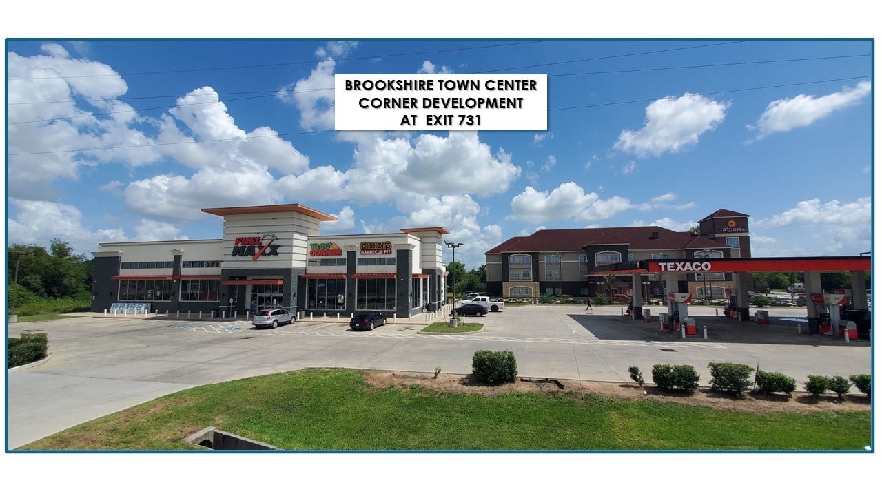 35103 I-10 Freeway, Brookshire, TX 77423 35103 I-10 Freeway, Brookshire, TX 77423