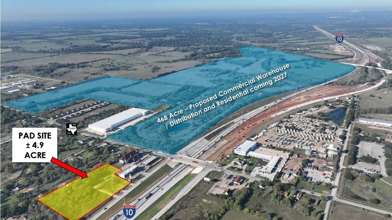35103 I-10 Freeway, Brookshire, TX 77423 35103 I-10 Freeway, Brookshire, TX 77423