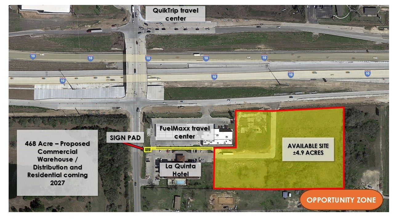 35103 I-10 Freeway, Brookshire, TX 77423 35103 I-10 Freeway, Brookshire, TX 77423
