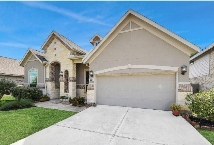Property photo for 2215 Keystone Ridge Lane, Richmond, TX