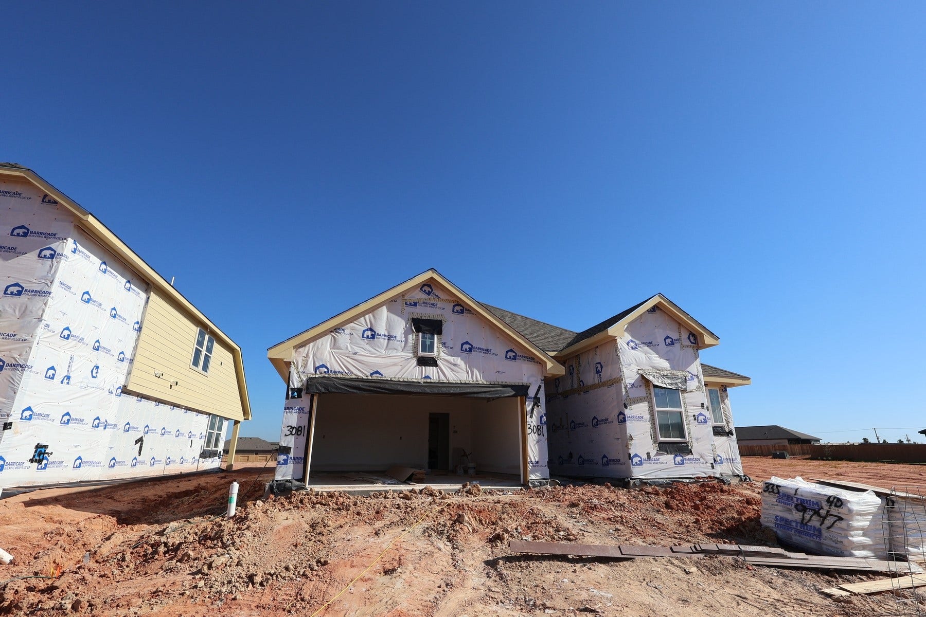 3081 Poplar Bluff Road, Magnolia, TX 77363 One story home with 4 beds, 3 baths, and 2 car garage