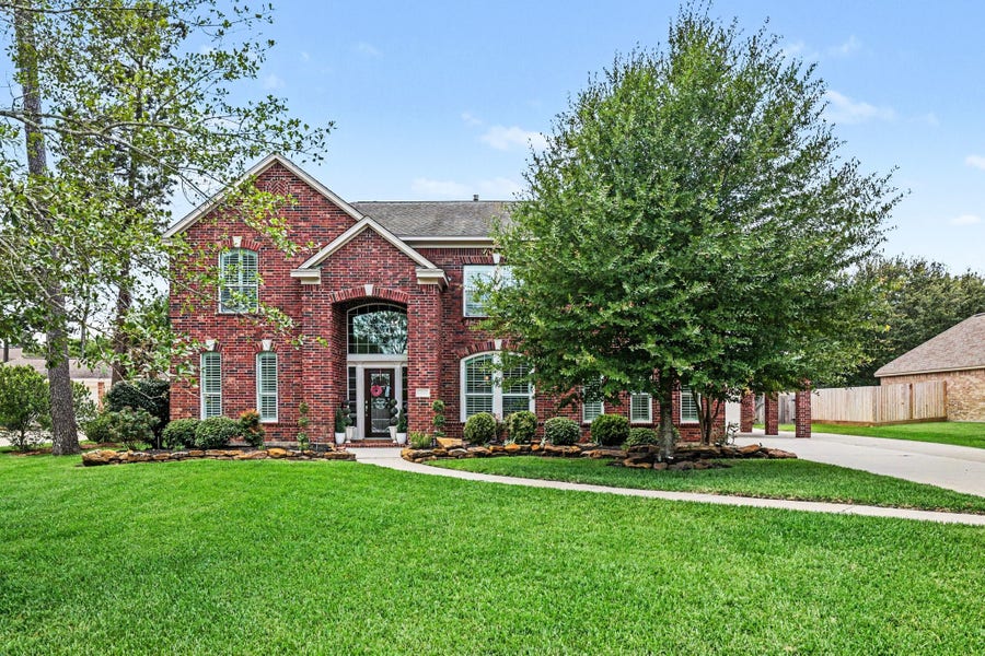 Property photo for 29511 Orchard Grove Drive, Tomball, TX