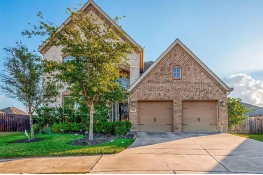 Property photo for 3418 Boquillas Court, Katy, TX