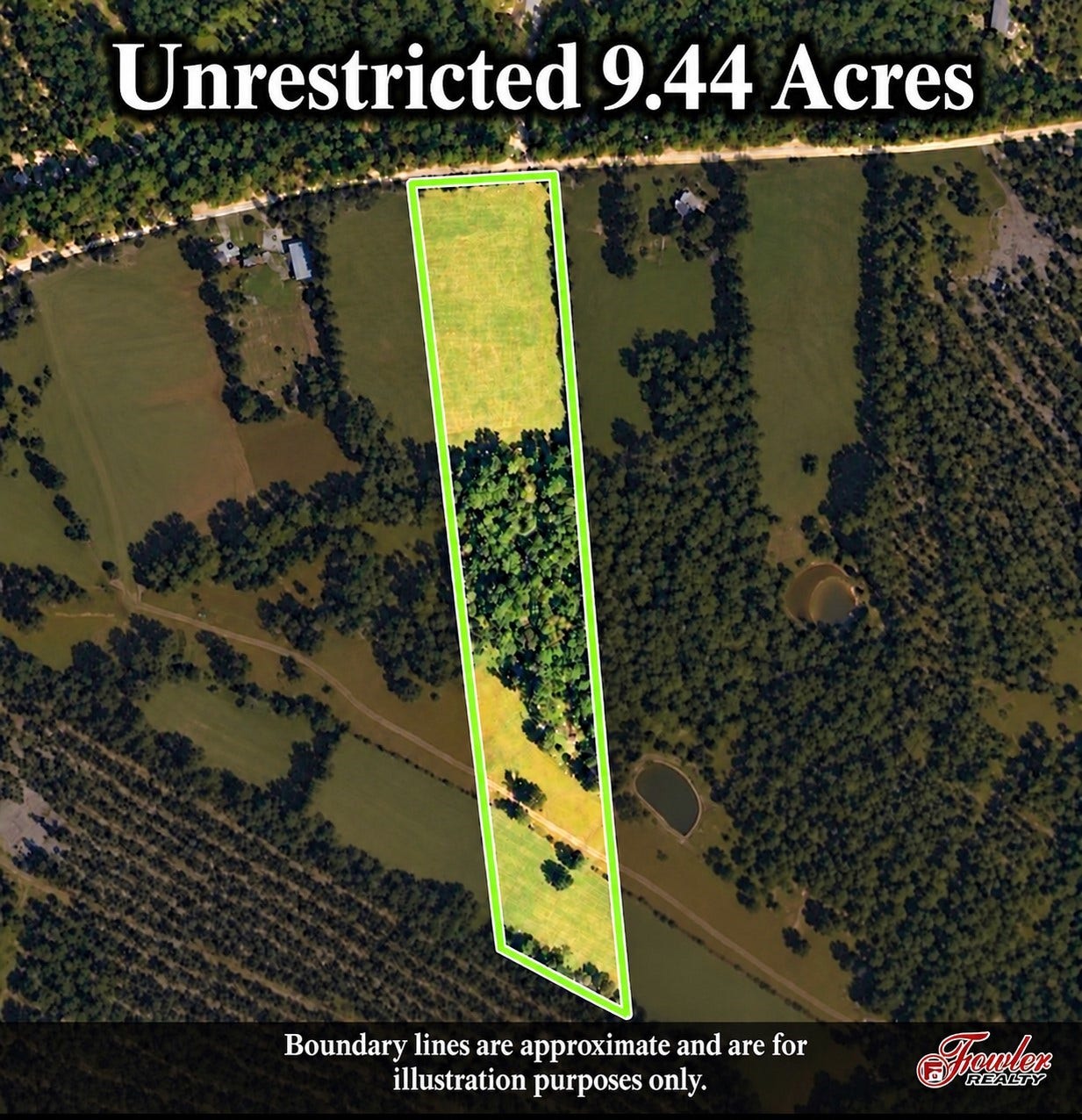 TBD County Road 3550, Woodville, TX 75979 TBD County Road 3550, Woodville, TX 75979