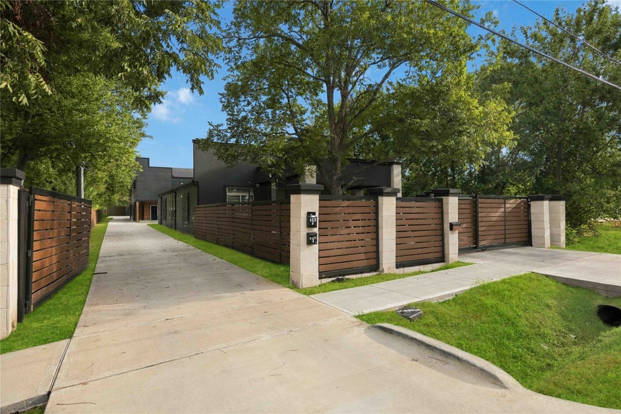 Property photo for 4929 Wilmington Street, #A-B, Houston, TX