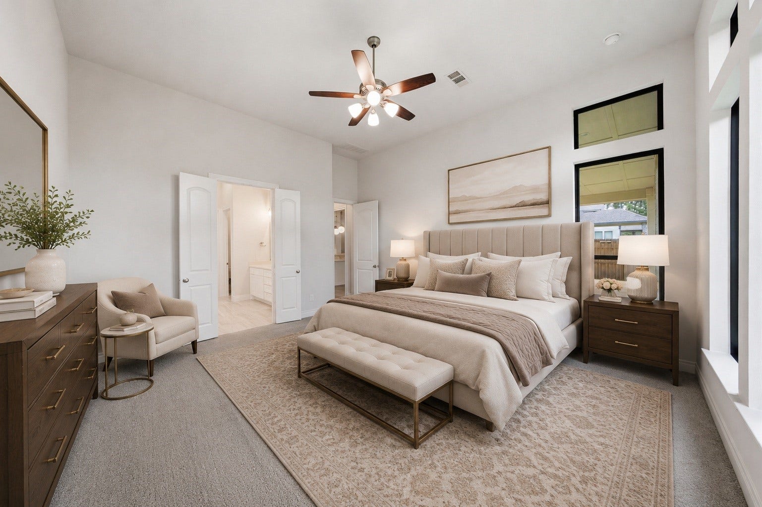 331 Calmato Woods Way, Willis, TX 77318 **This photo is virtually staged.**