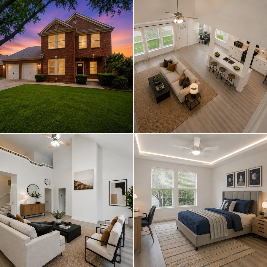 Property photo for 6123 Barkermist Lane, Katy, TX