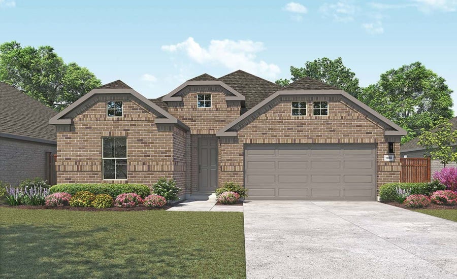 Property photo for 4709 Bakers Landing Drive, Katy, TX