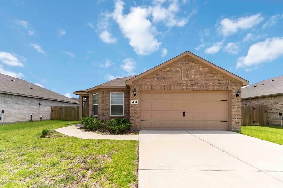 408 Elaine Valley Drive, Katy, TX 77493 408 Elaine Valley Drive, Katy, TX 77493
