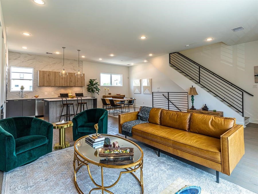 Property photo for 1236 W 25th Street, #C, Houston, TX