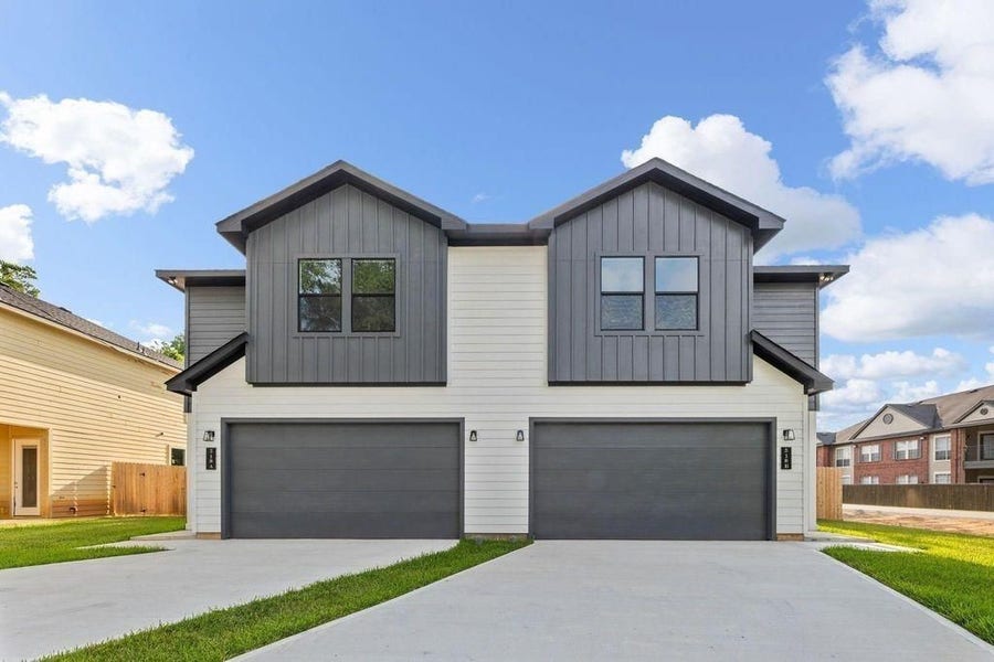 Property photo for 518 Clinton Street, #A, Conroe, TX