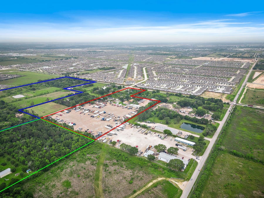 Property photo for 4015 Roland Rd Road, Katy, TX