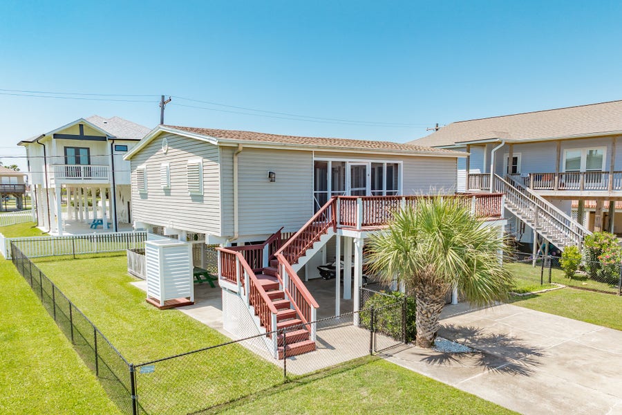 Property photo for 4134 Fort Bend Drive, Galveston, TX